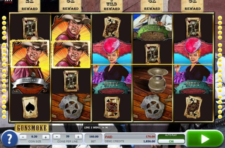 Gunsmoke