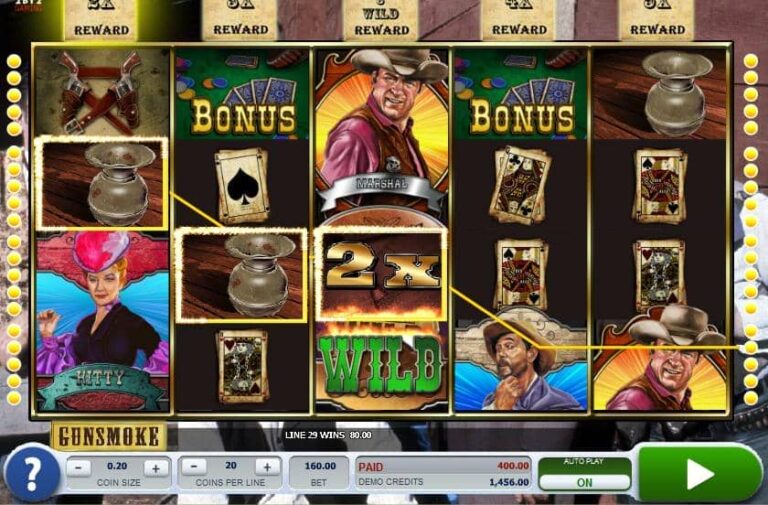 Gunsmoke