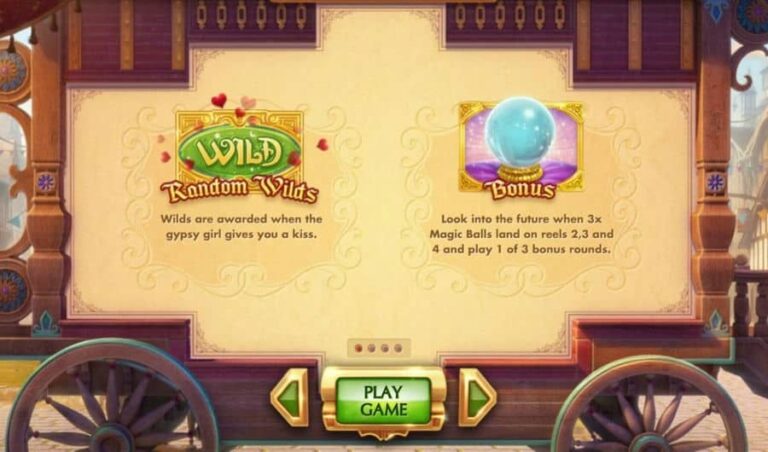 Gypsy Luck