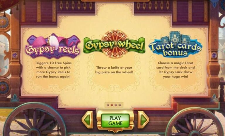 Gypsy Luck