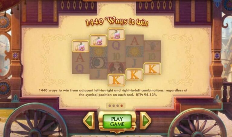 Gypsy Luck