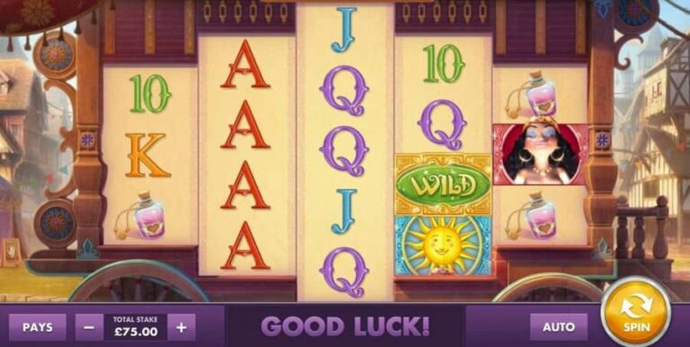 Gypsy Luck
