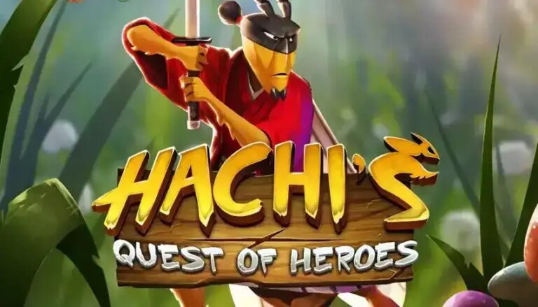 Hachis Quest of Heroes