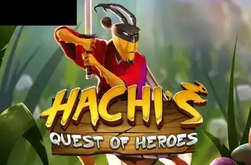 Hachis Quest of Heroes