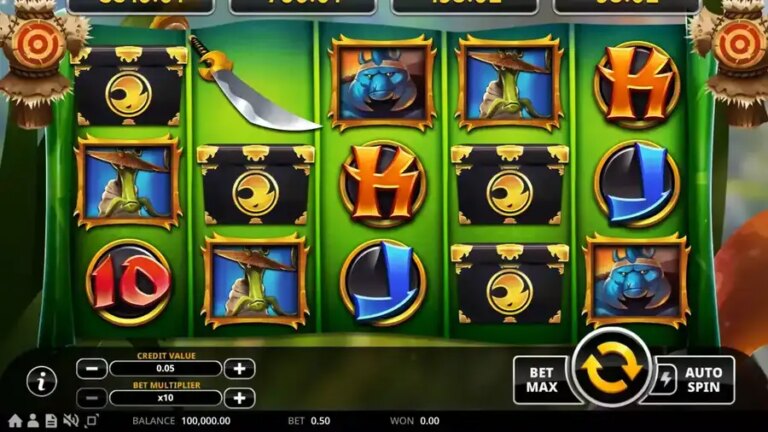 Hachis Quest of Heroes