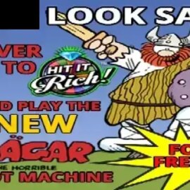Hagar the Horrible