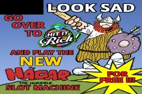 Hagar the Horrible