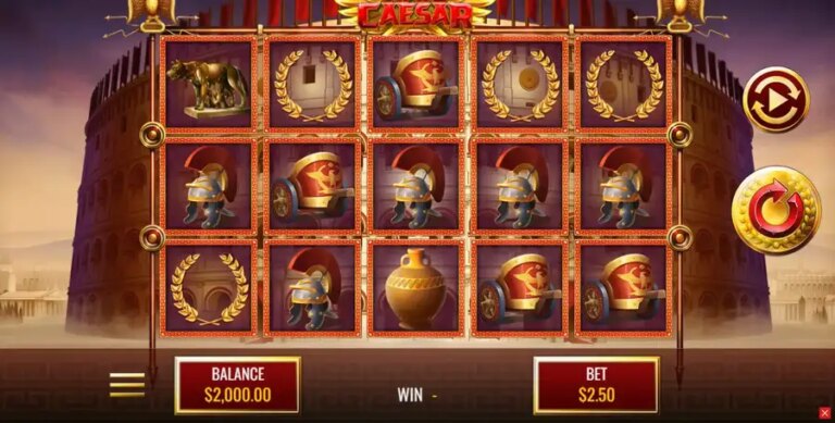 Hail Caesar
