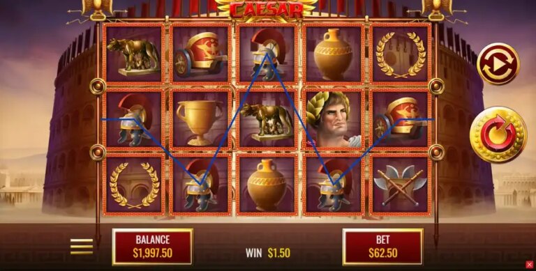 Hail Caesar
