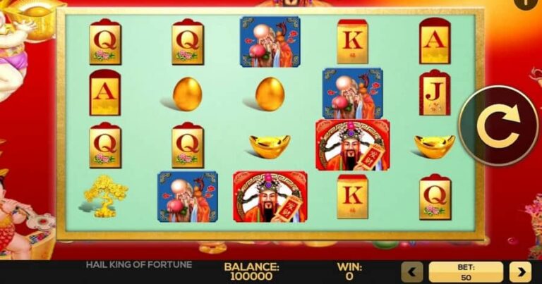 Hail King of Fortune