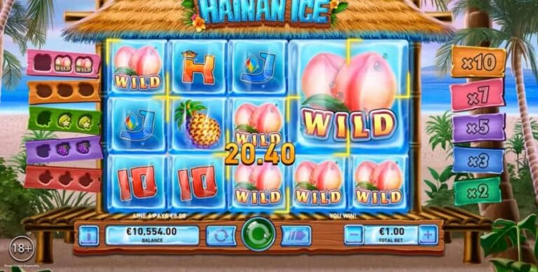 Hainan Ice