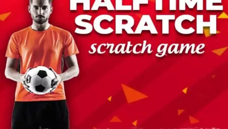 Halftime Scratch