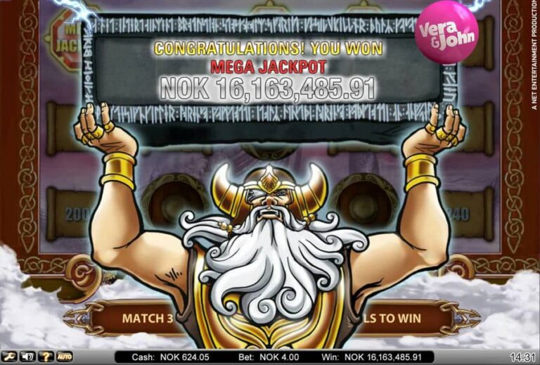 Hall of Gods