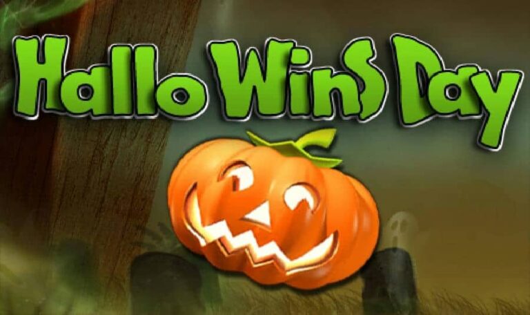 Hallo Wins Day