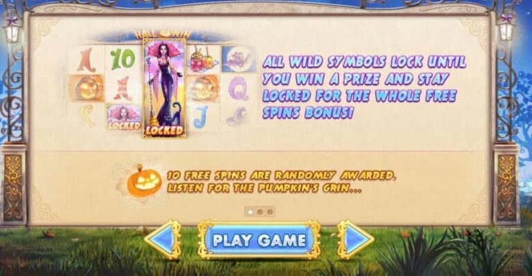 HalloWin (Cayetano Gaming)
