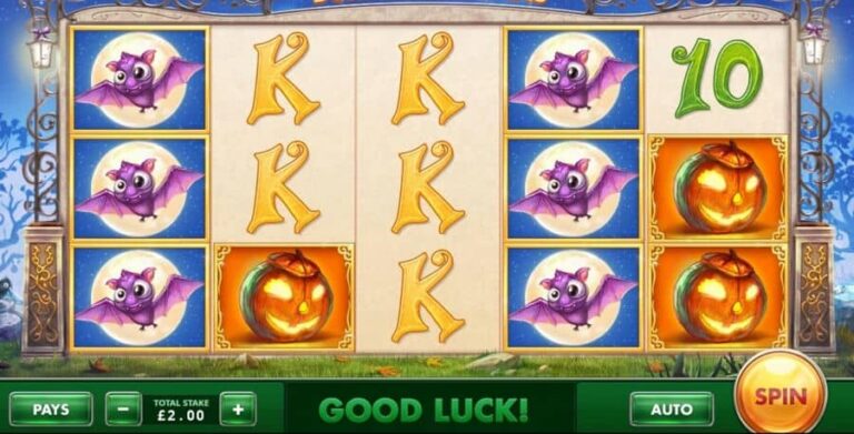 HalloWin (Cayetano Gaming)
