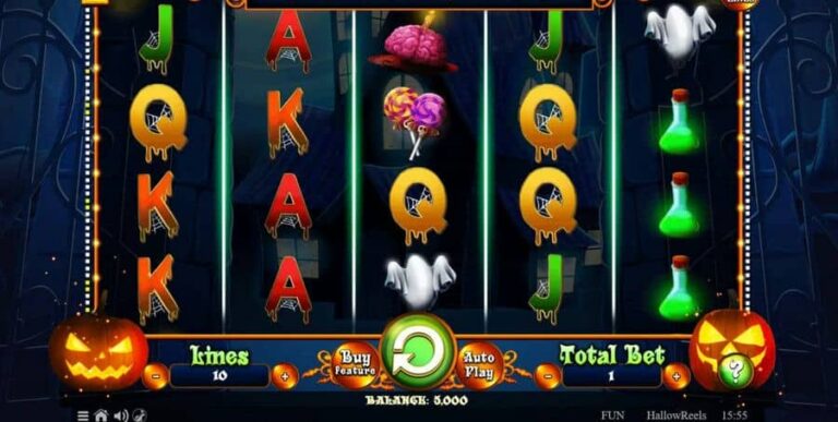 Hallow Reels
