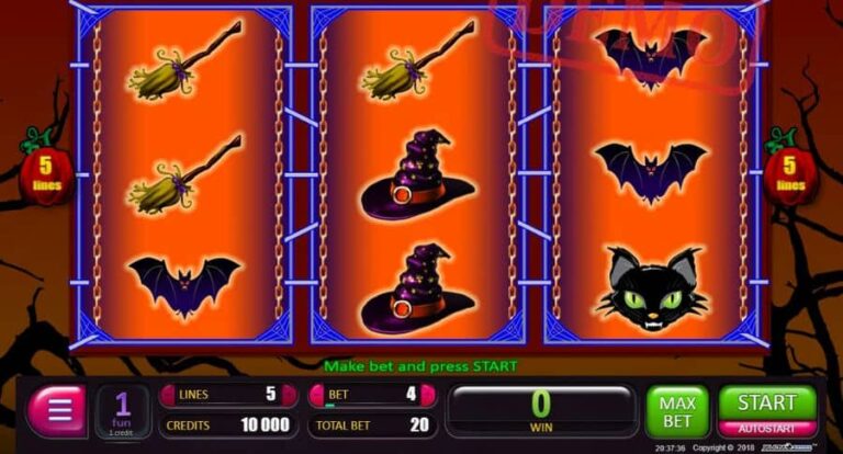 Halloween (Belatra Games)