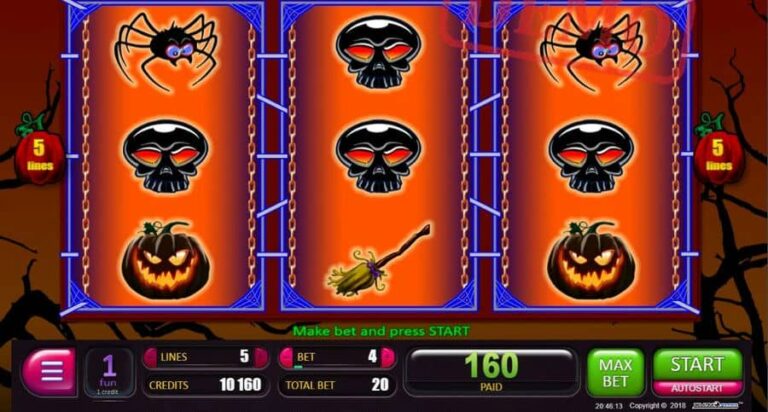 Halloween (Belatra Games)
