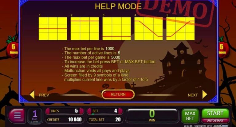 Halloween (Belatra Games)
