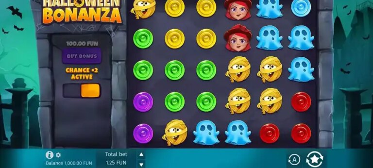 Halloween Bonanza