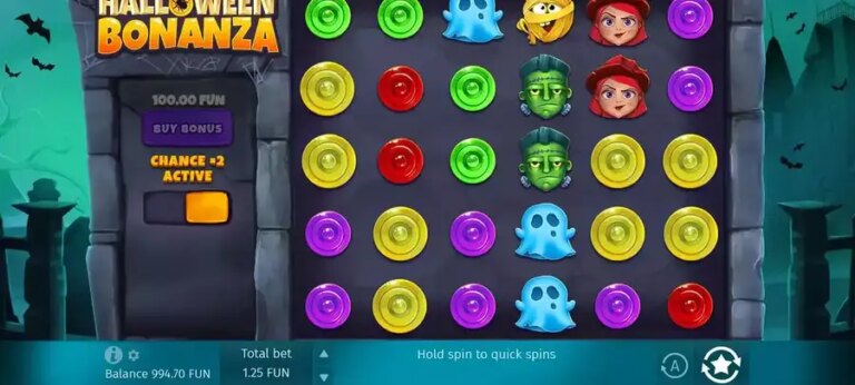 Halloween Bonanza