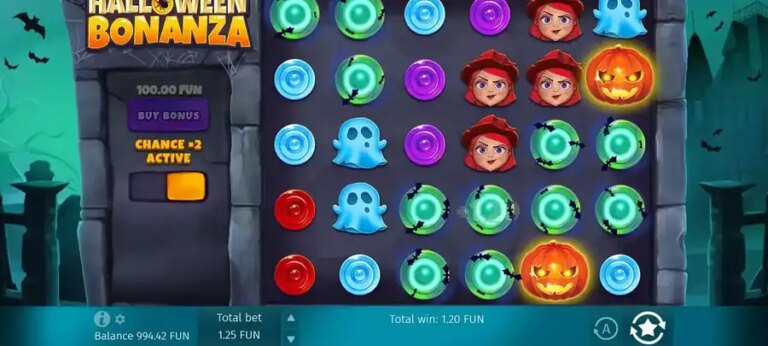 Halloween Bonanza