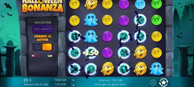 Halloween Bonanza