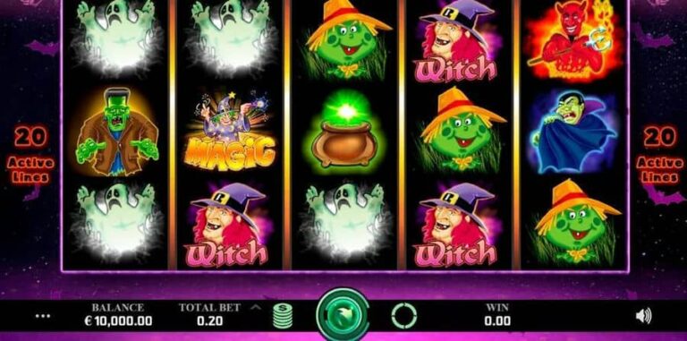 Halloween (Caleta Gaming)