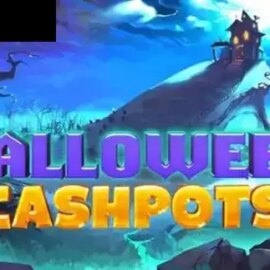 Halloween Cash Pots