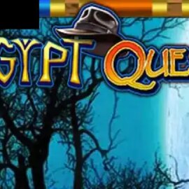 Halloween Egypt Quest