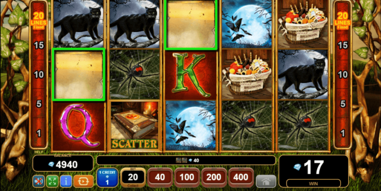 Halloween Egypt Quest
