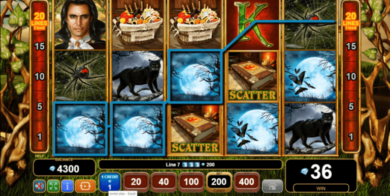 Halloween Egypt Quest