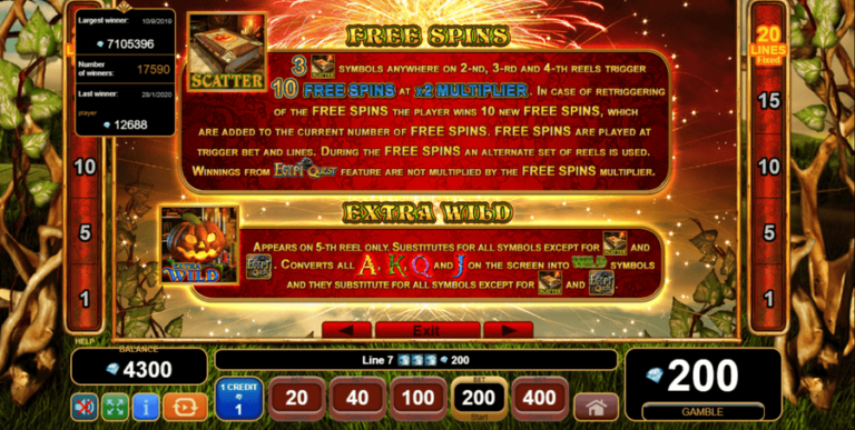 Halloween Egypt Quest