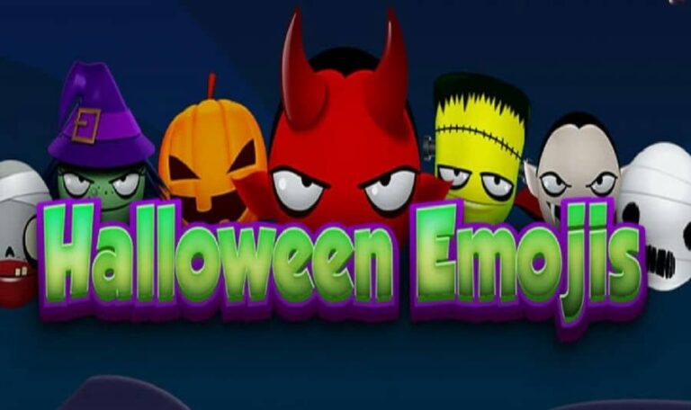 Halloween Emojis