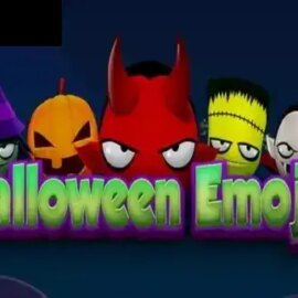 Halloween Emojis