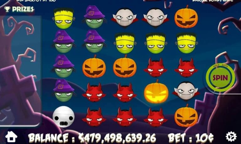 Halloween Emojis