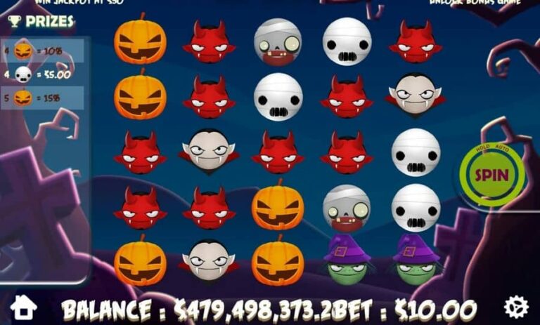 Halloween Emojis