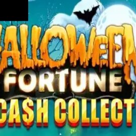 Halloween Fortune Cash Collect