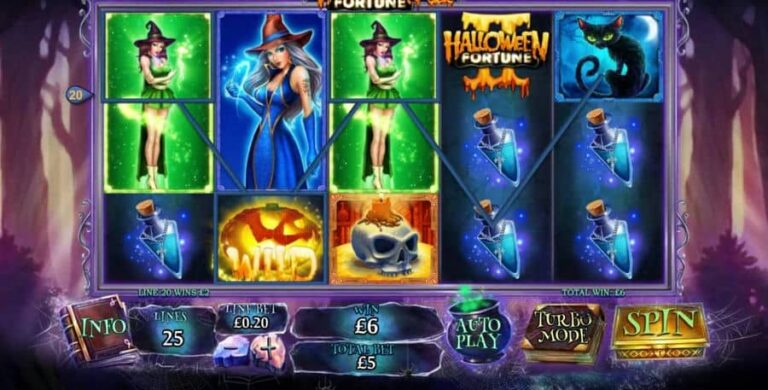 Halloween Fortune II
