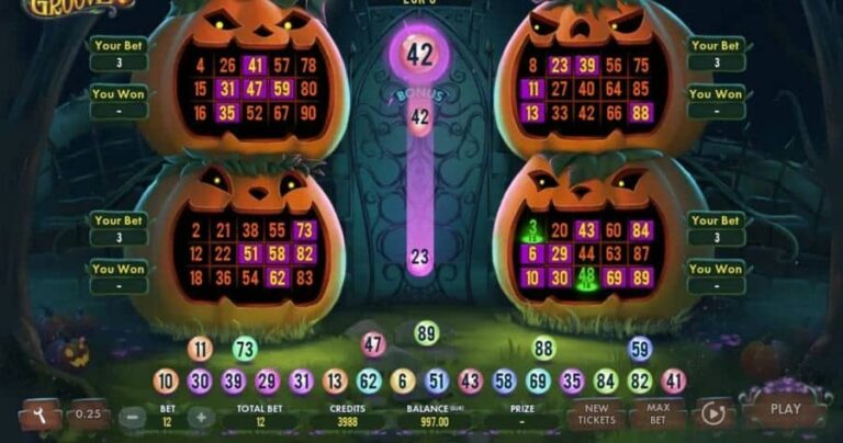 Halloween Groove