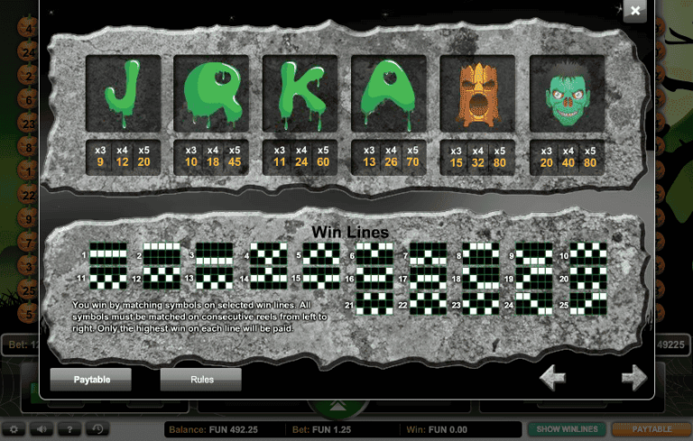 Halloween Horrors
