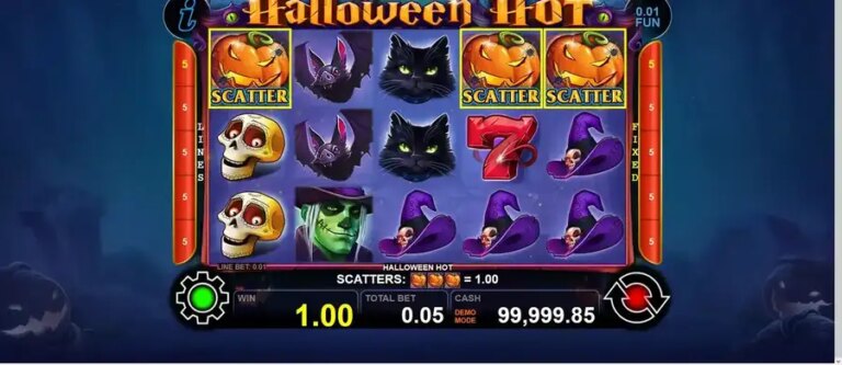 Halloween Hot