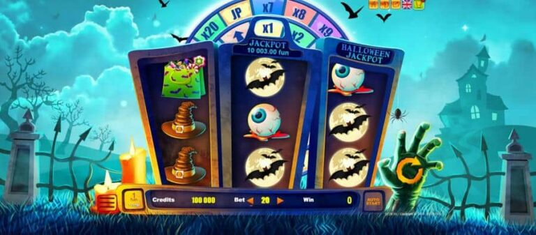 Halloween Jackpot