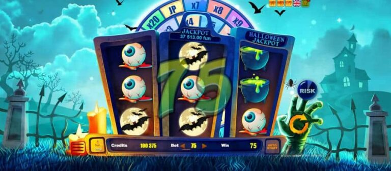 Halloween Jackpot
