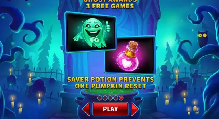 Halloween Luck