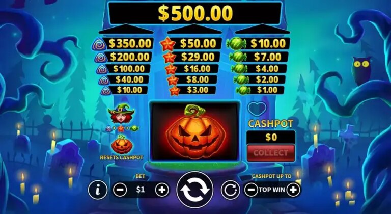 Halloween Luck