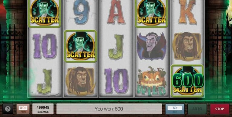 Halloween Money