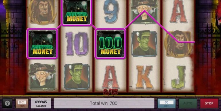Halloween Money