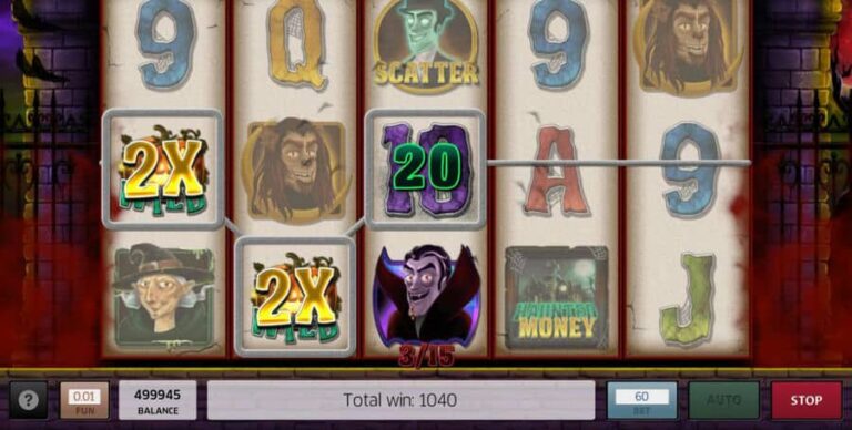 Halloween Money